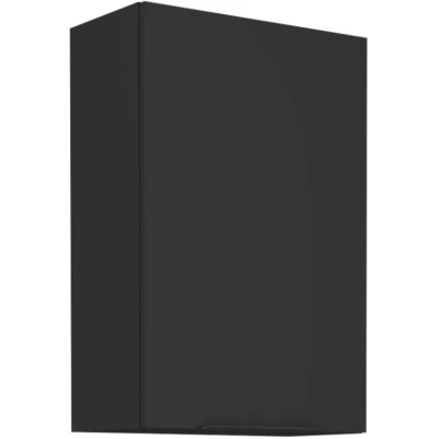 Hängehochschrank SAJU - Breite 60 cm, schwarz