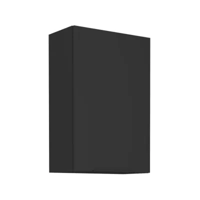 Hängehochschrank SAJU - Breite 60 cm, schwarz