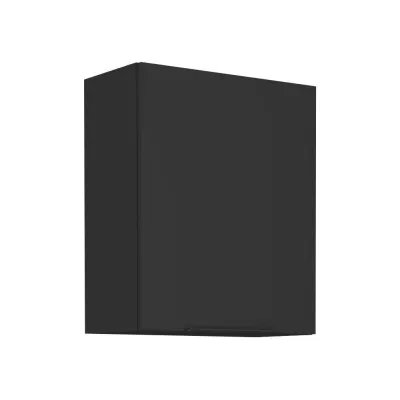 Küchenoberschrank SAJU - Breite 60 cm, schwarz