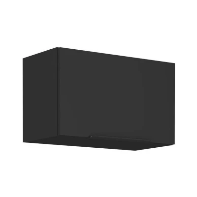 SAJU Dunstabzugshaube - Breite 60 cm, schwarz