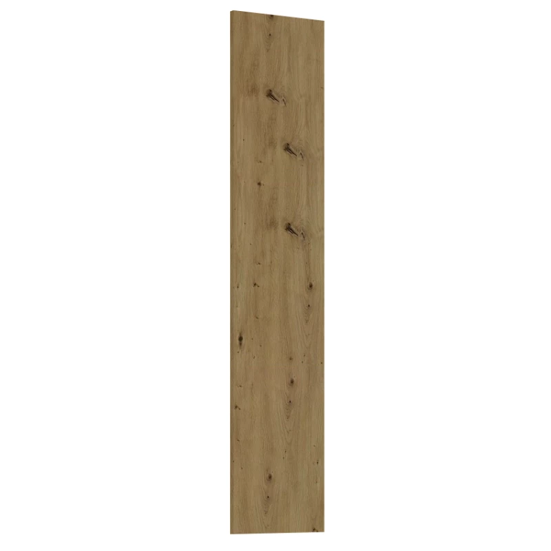Küchenseitensockel UNIT - 55x82 cm, Artisan-Eiche