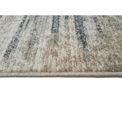 Stück Teppich 60x100 cm OZAN - beige / grau