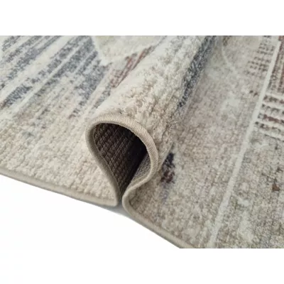 Stück Teppich 60x100 cm OZAN - beige / grau