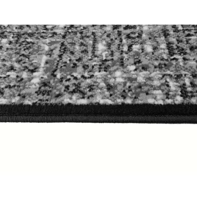 Klassischer Stückteppich 70x130 cm LUKEN - grau