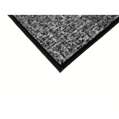 Klassischer Stückteppich 70x130 cm LUKEN - grau
