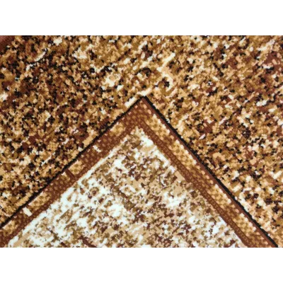 Klassischer Teppich 250x350 cm LUKEN - braun