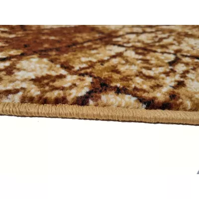 Teppich 180x250 cm LUKEN modern - beige / braun