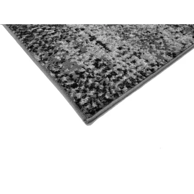 Teppich 200x300 cm LUKEN modern - grau