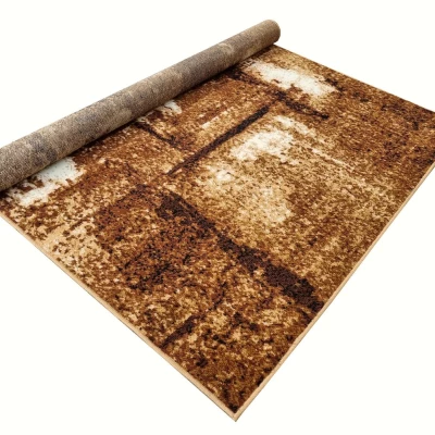 Teppich 250x350 cm LUKEN modern - beige