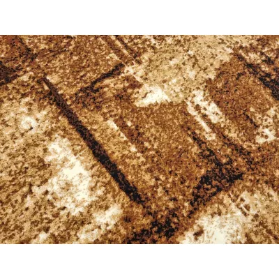 Teppich 250x350 cm LUKEN modern - beige