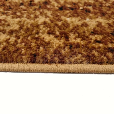 Teppich 250x350 cm LUKEN modern - beige