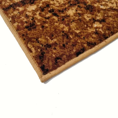 Teppich 200x300 cm LUKEN modern - beige
