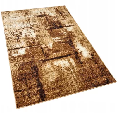 Teppich 200x300 cm LUKEN modern - beige
