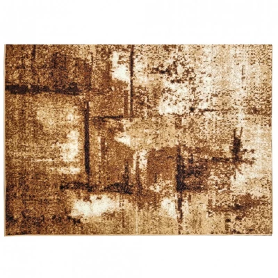 Teppich 200x300 cm LUKEN modern - beige
