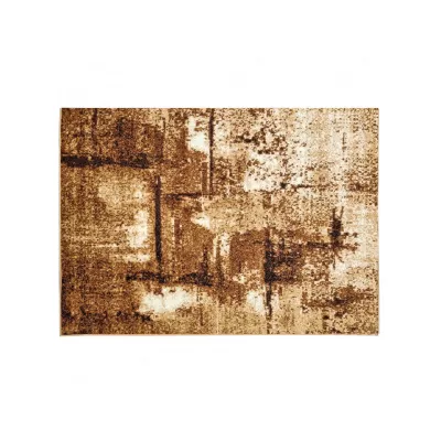 Teppich 200x300 cm LUKEN modern - beige