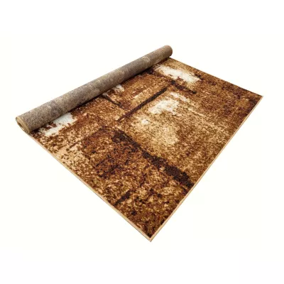 Teppich 80x150 cm LUKEN modern - beige