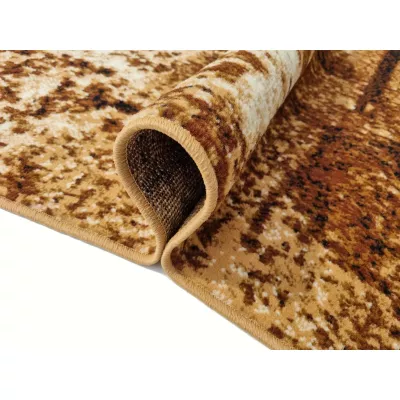 Teppich 80x150 cm LUKEN modern - beige