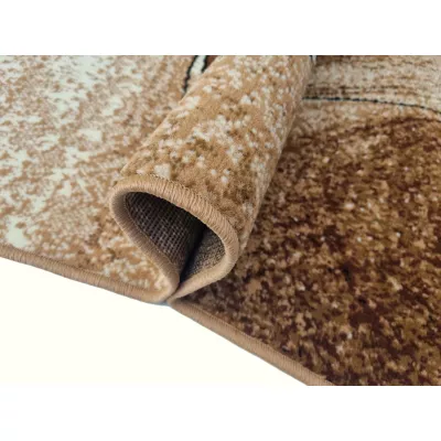 Abstrakter Teppich 300x400 cm LUKEN - beige