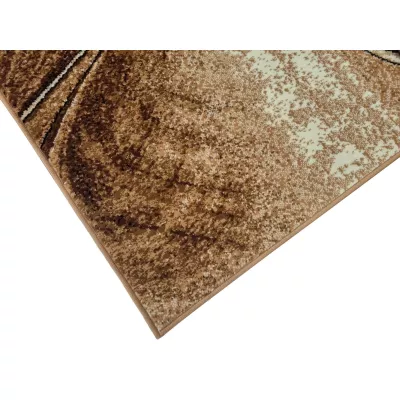 Abstrakter Teppich 300x400 cm LUKEN - beige