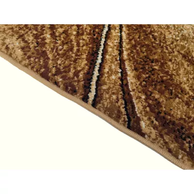 Abstrakter Teppich 250x350 cm LUKEN - beige