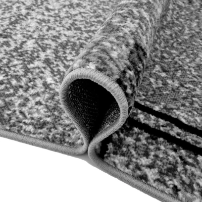 Teppich 250x350 cm LUKEN - grau