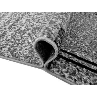 Teppich 250x350 cm LUKEN - grau