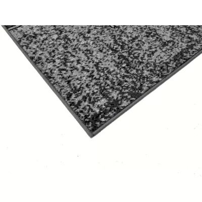 Teppich 250x350 cm LUKEN - grau