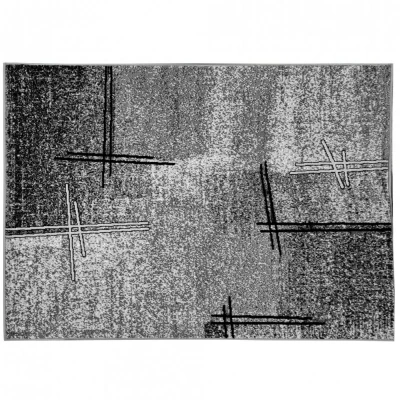 Teppich 250x350 cm LUKEN - grau