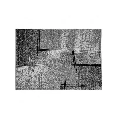 Teppich 250x350 cm LUKEN - grau