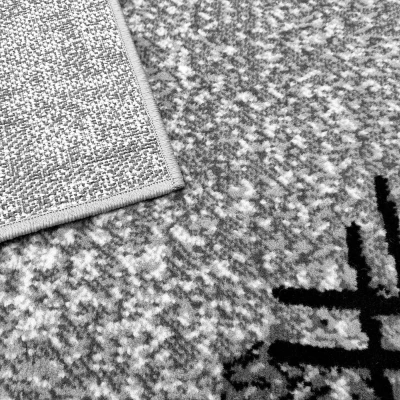 LUKEN Stück Teppich 200x300 cm - grau