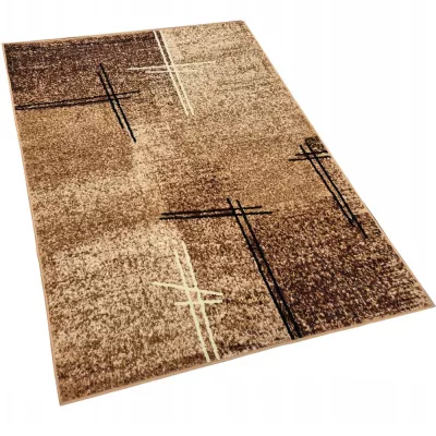 Teppich 200x300 cm LUKEN - beige
