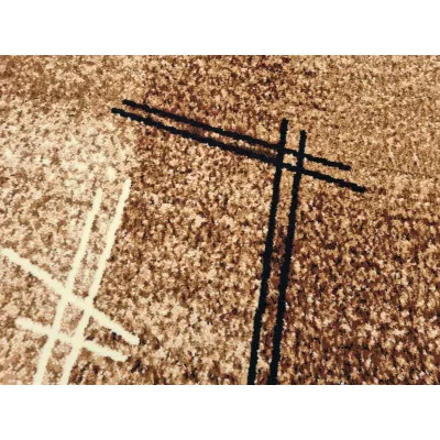 LUKEN Stückteppich 150x300 cm - beige