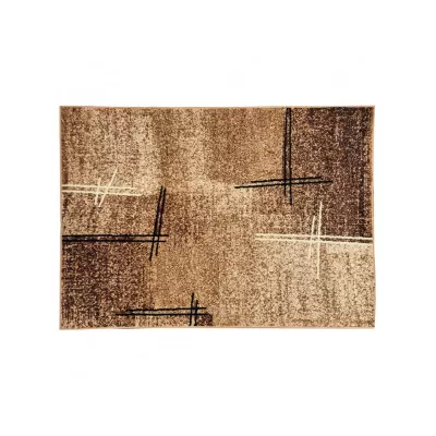 LUKEN Stückteppich 120x170 cm - beige