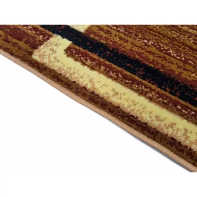 Rechteckiger Teppich 250x350 cm LUKEN - beige