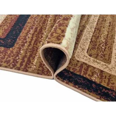 Rechteckiger Teppich 250x350 cm LUKEN - beige