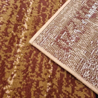 Rechteckiger Teppich 250x350 cm LUKEN - beige