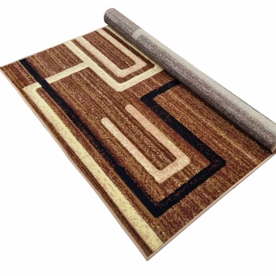 Rechteckiger Teppich 250x350 cm LUKEN - beige