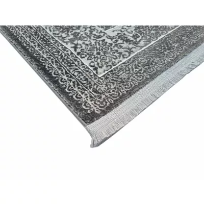 Teppich 120x170 cm STEFANO - grau / braun