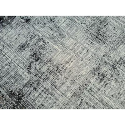 Teppich 160x220 cm STEFANO - grau / schwarz / beige