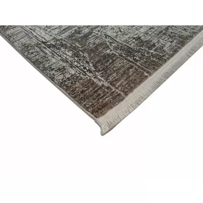 Teppich 200x290 cm STEFANO - gold / braun