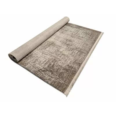 Teppich 200x290 cm STEFANO - gold / braun