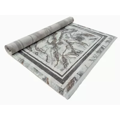 Teppich 200x290 cm STEFANO - gold / beige