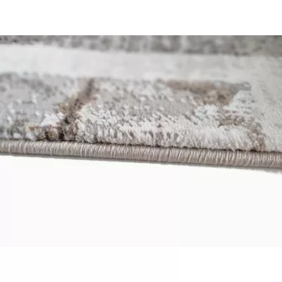 Teppich 200x290 cm STEFANO - gold / beige
