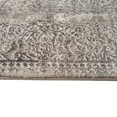 Teppich 200x290 cm STEFANO - beige / gold