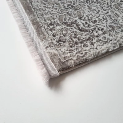 Teppich 140x190 cm STEFANO - beige / gold
