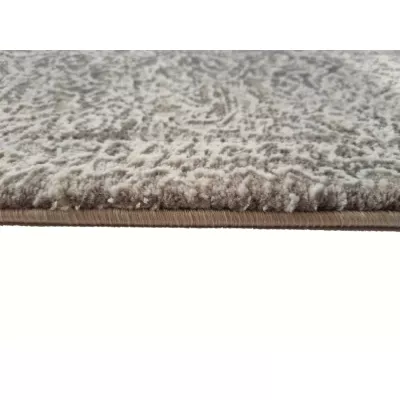 Teppich 140x190 cm STEFANO - beige / gold