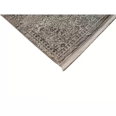 Teppich 140x190 cm STEFANO - beige / gold