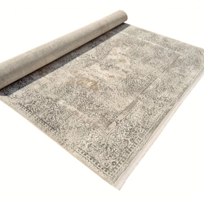 Teppich 120x170 cm STEFANO - beige / gold