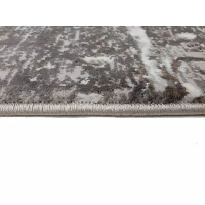 Rechteckiger Teppich 200x290 cm STEFANO - beige / gold