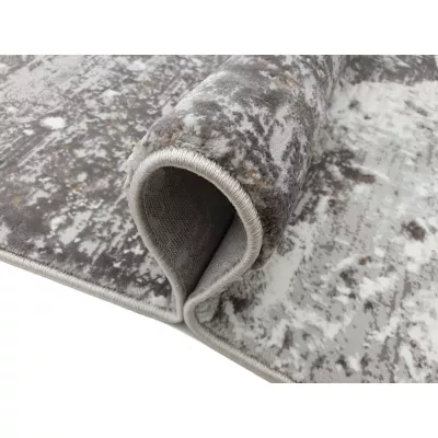 Rechteckiger Teppich 80x150 cm STEFANO - beige / gold
